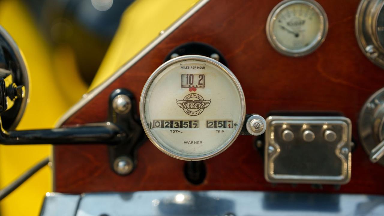 1914 Stutz 4E Bearcat