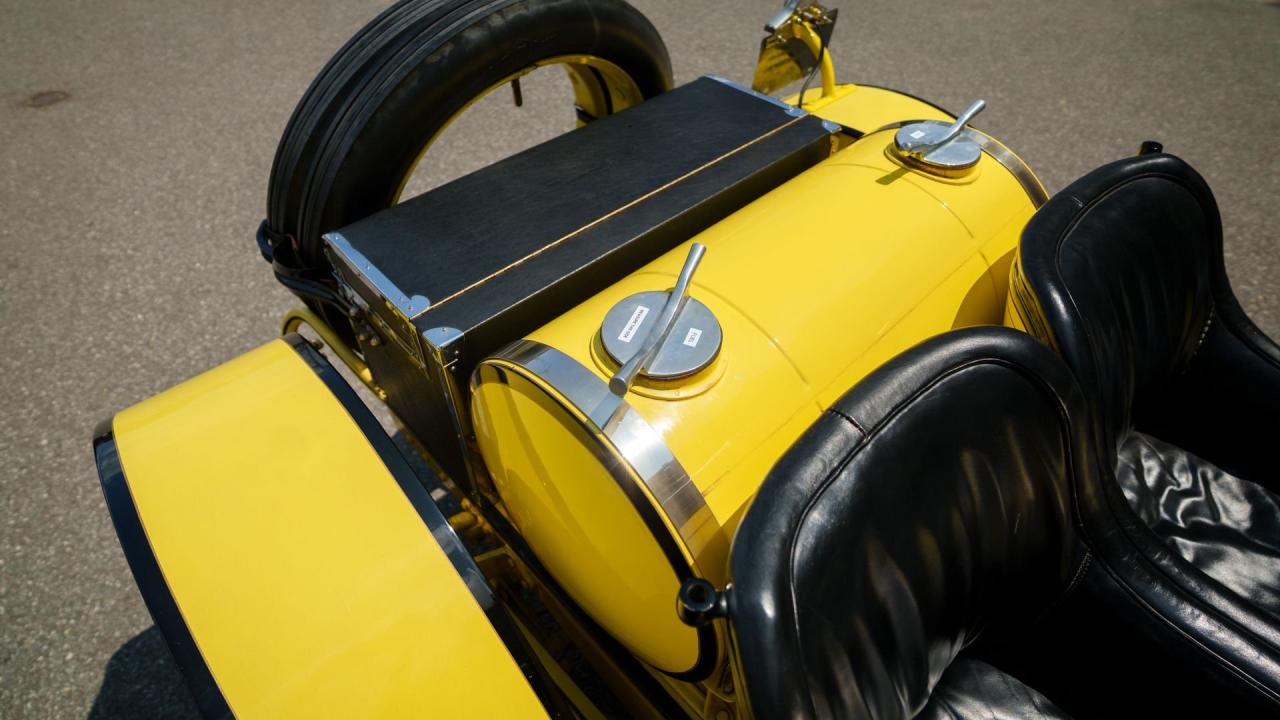 1914 Stutz 4E Bearcat