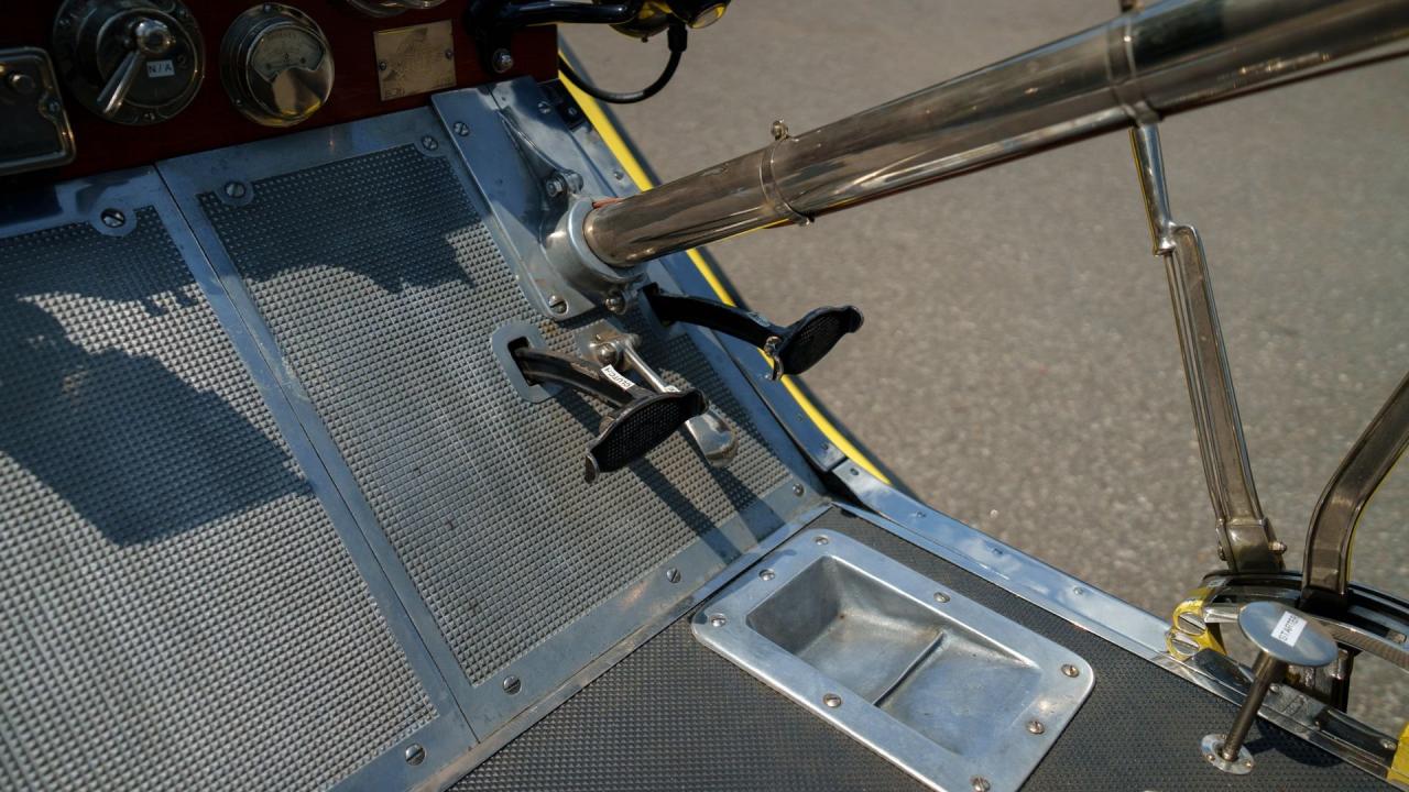 1914 Stutz 4E Bearcat
