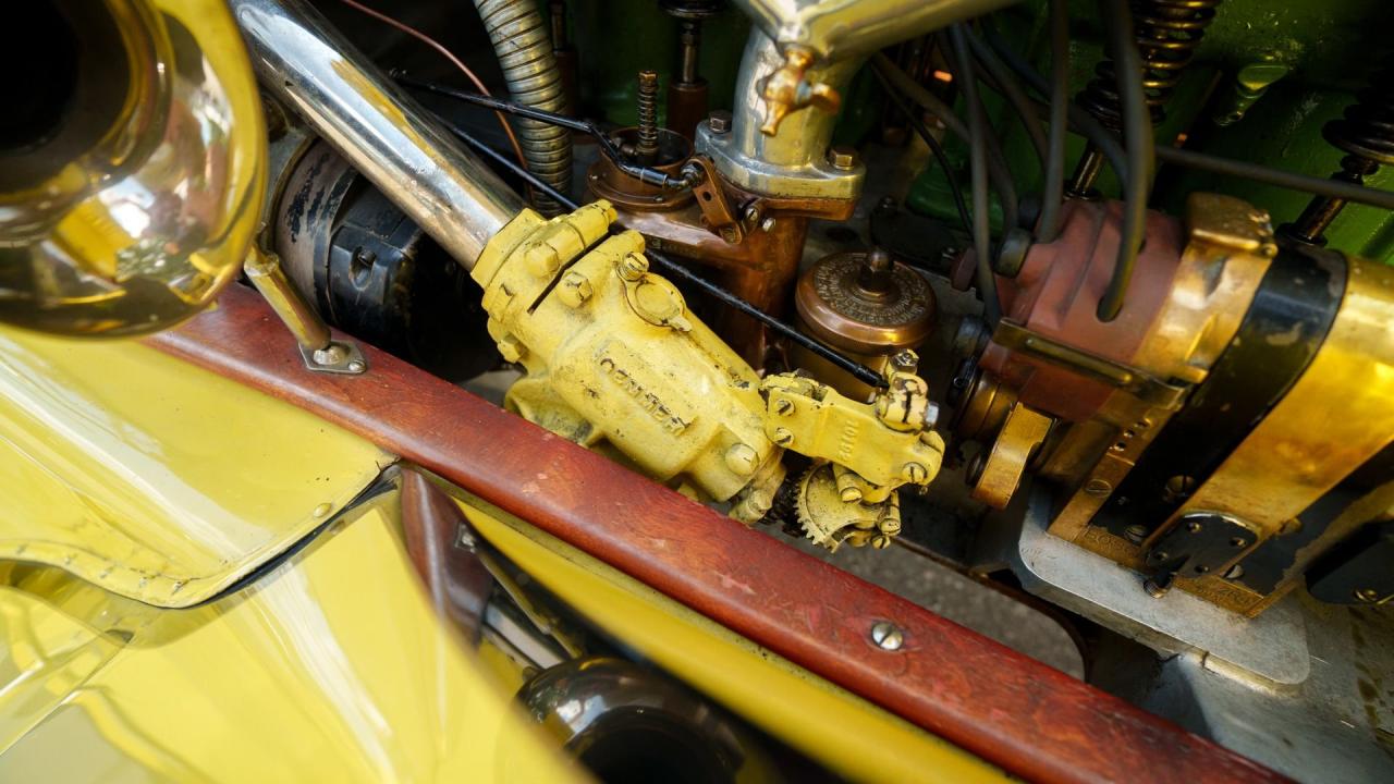1914 Stutz 4E Bearcat