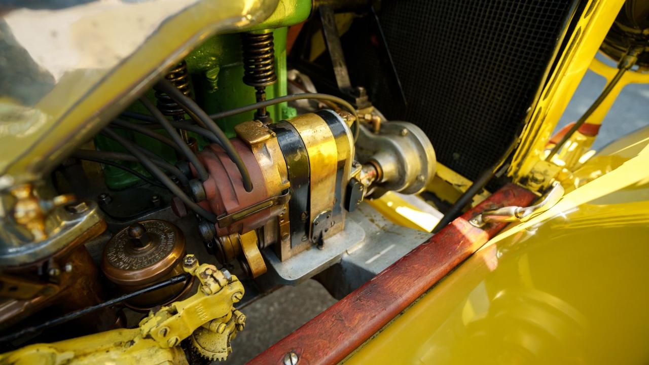 1914 Stutz 4E Bearcat