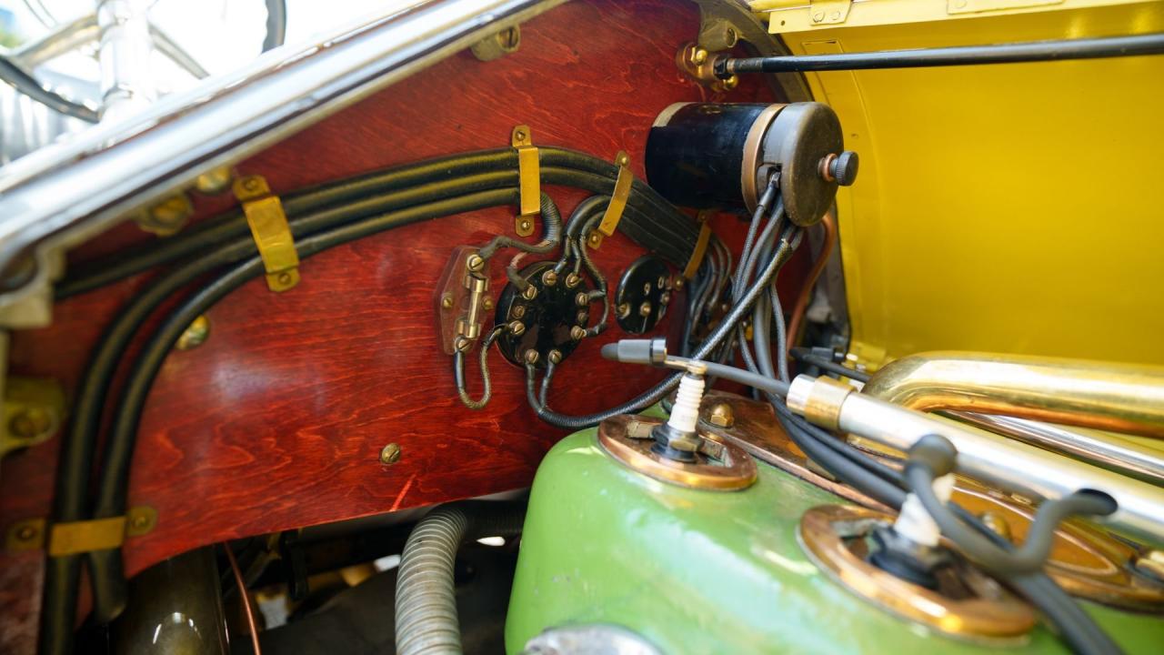 1914 Stutz 4E Bearcat