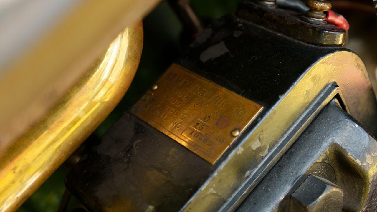 1914 Stutz 4E Bearcat