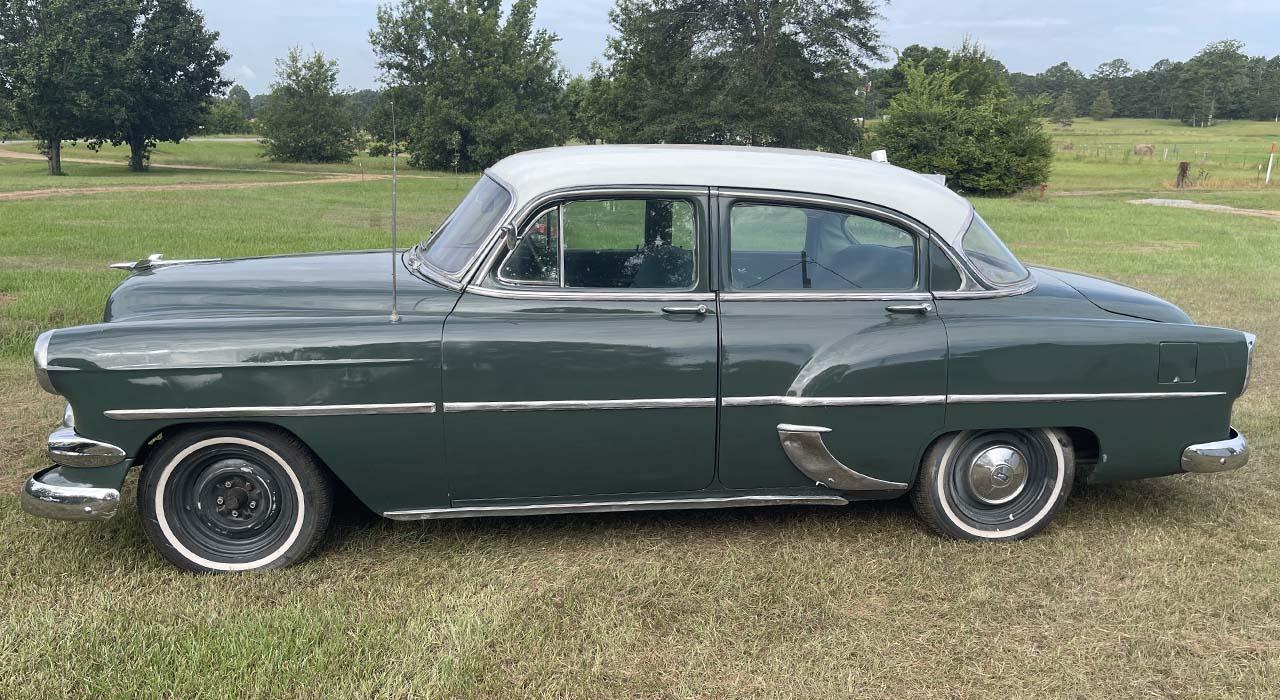 1954 Chevrolet BelAir