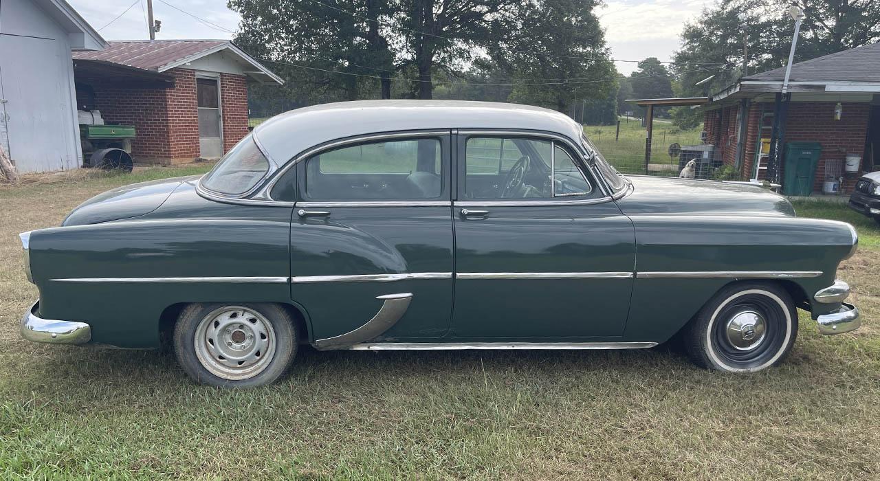 1954 Chevrolet BelAir