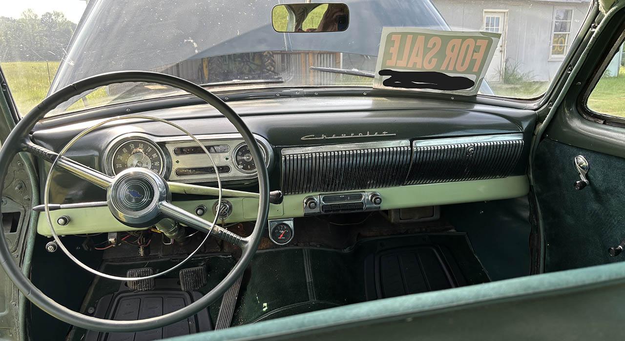 1954 Chevrolet BelAir