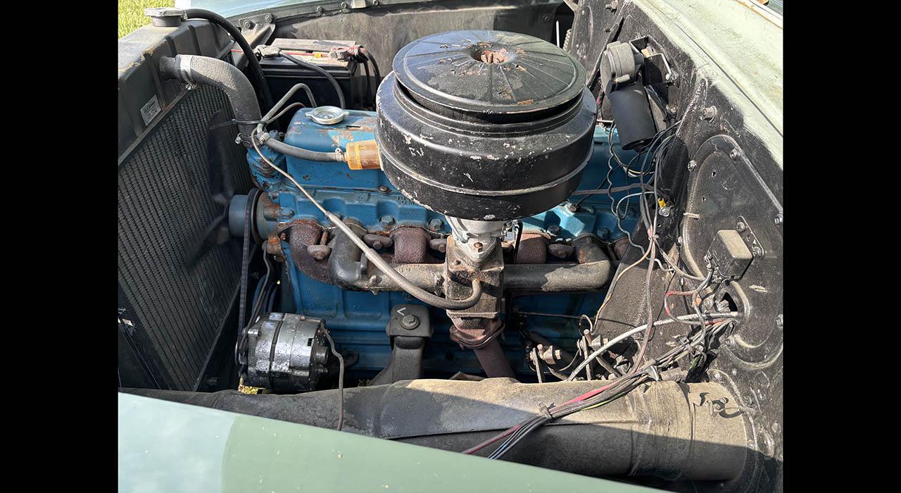 1954 Chevrolet BelAir