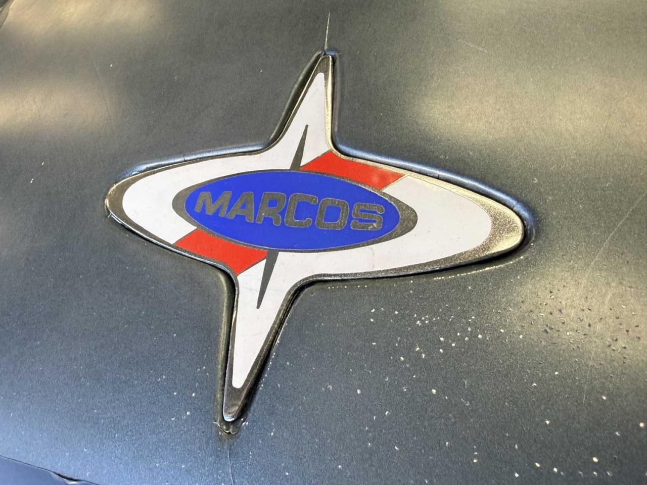 1970 MARCOS GT
