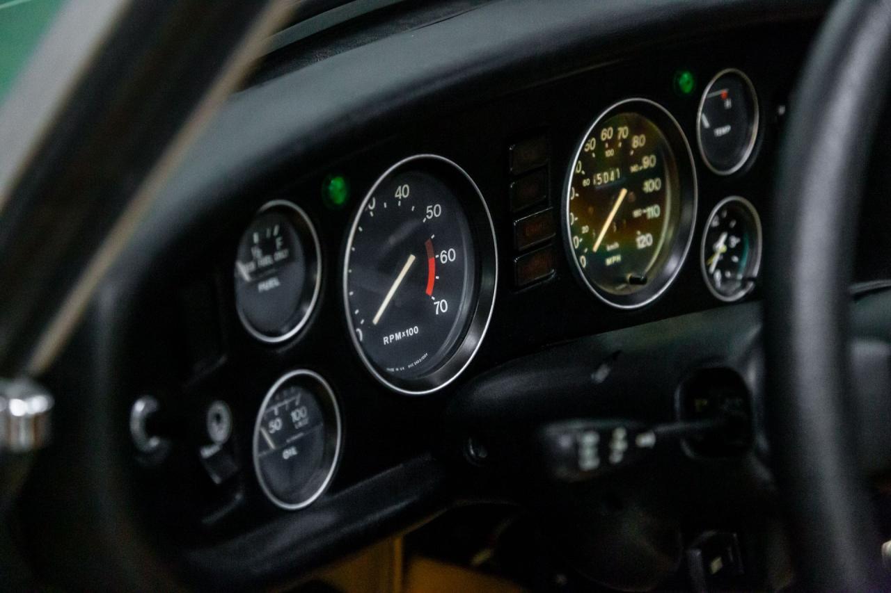1977 MG MGB OVERDRIVE