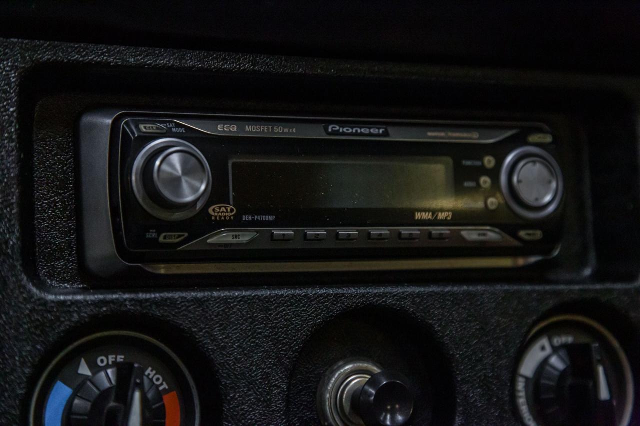 1977 MG MGB OVERDRIVE