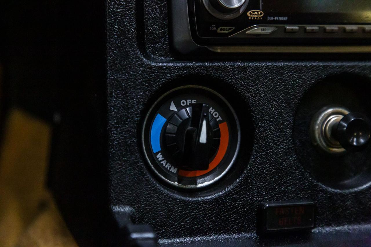 1977 MG MGB OVERDRIVE