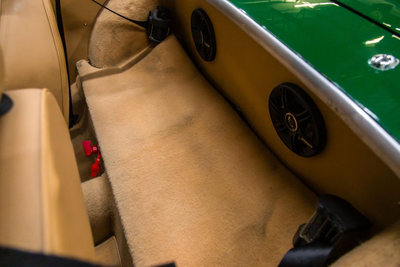 1977 MG MGB OVERDRIVE