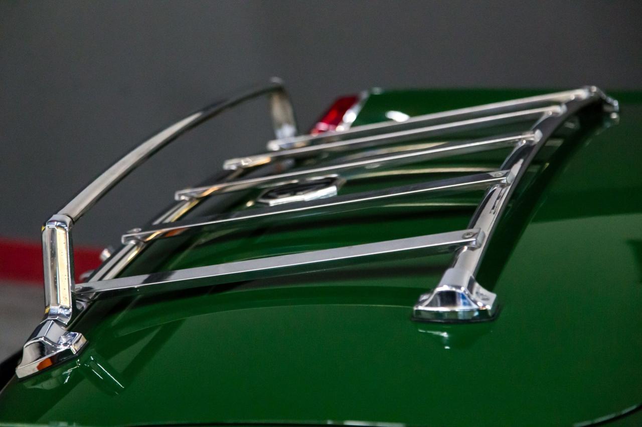 1977 MG MGB OVERDRIVE