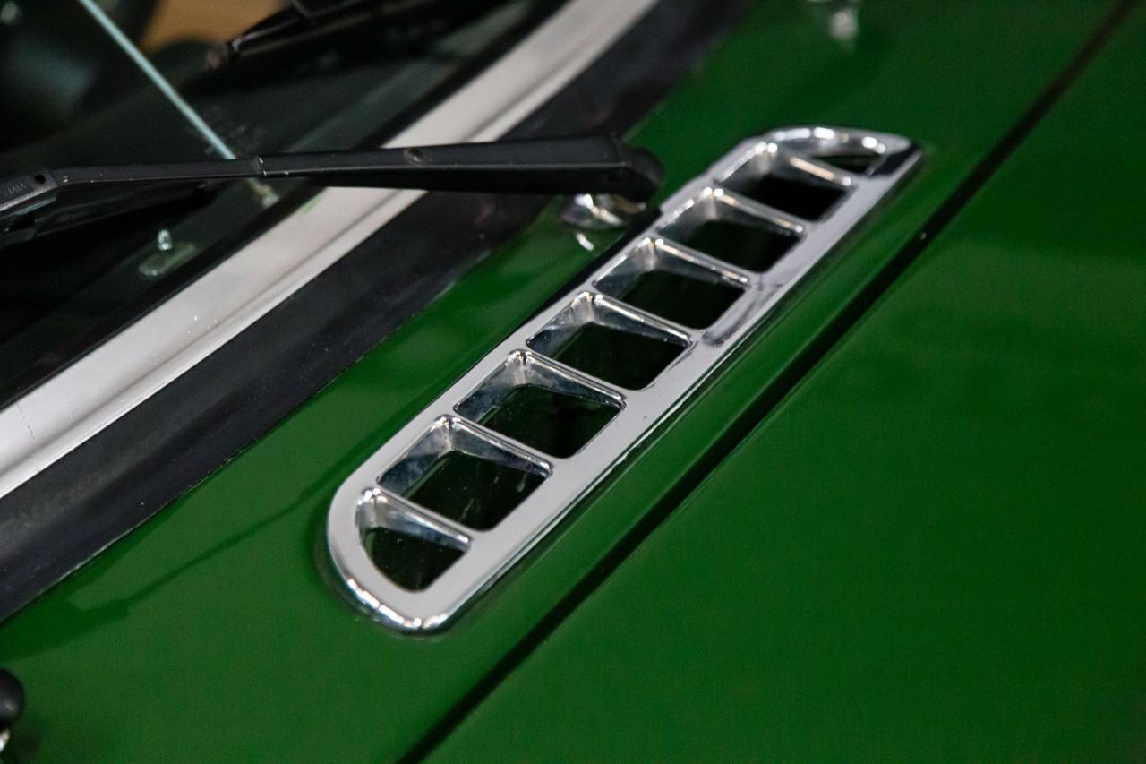 1977 MG MGB OVERDRIVE