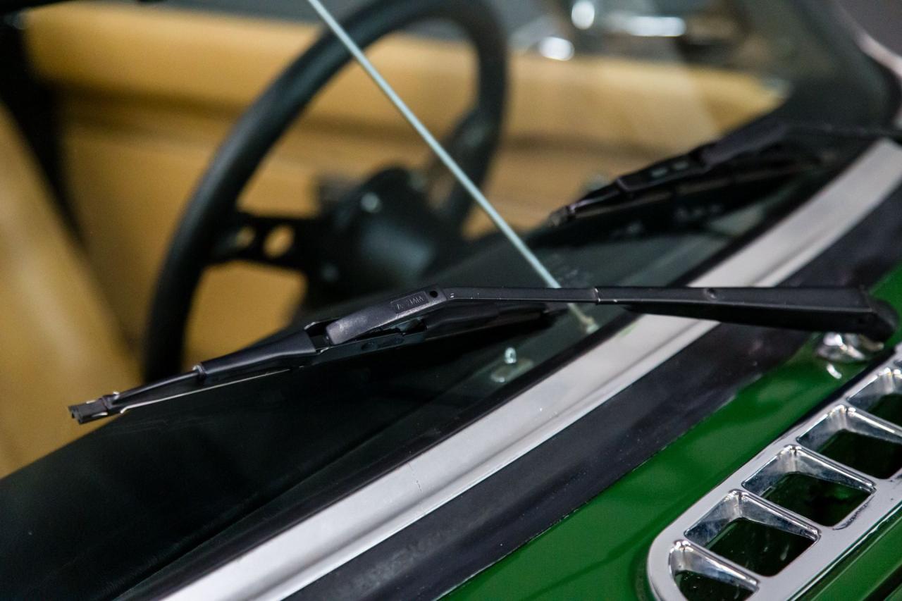 1977 MG MGB OVERDRIVE