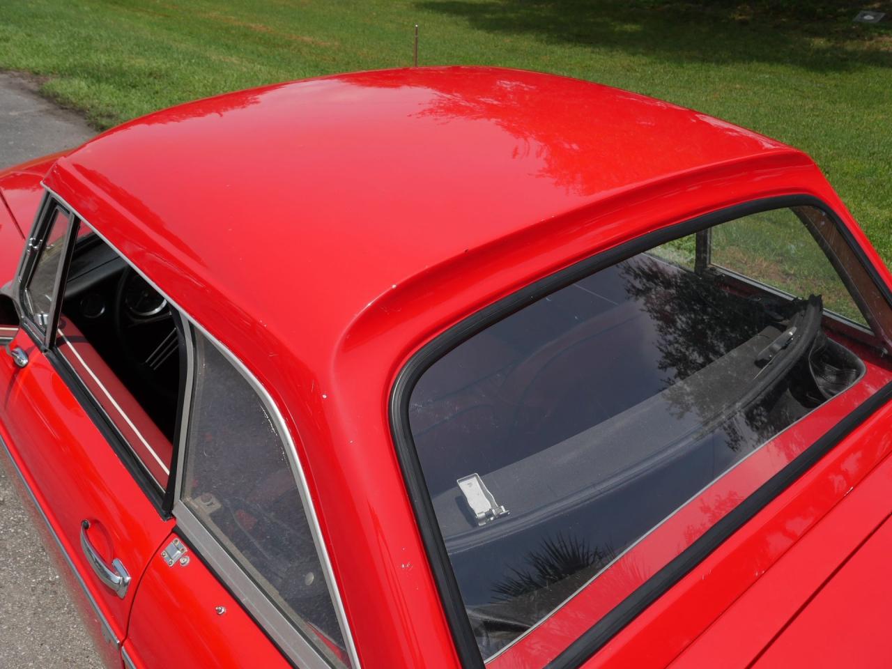 1965 MG MGB with Hardtop