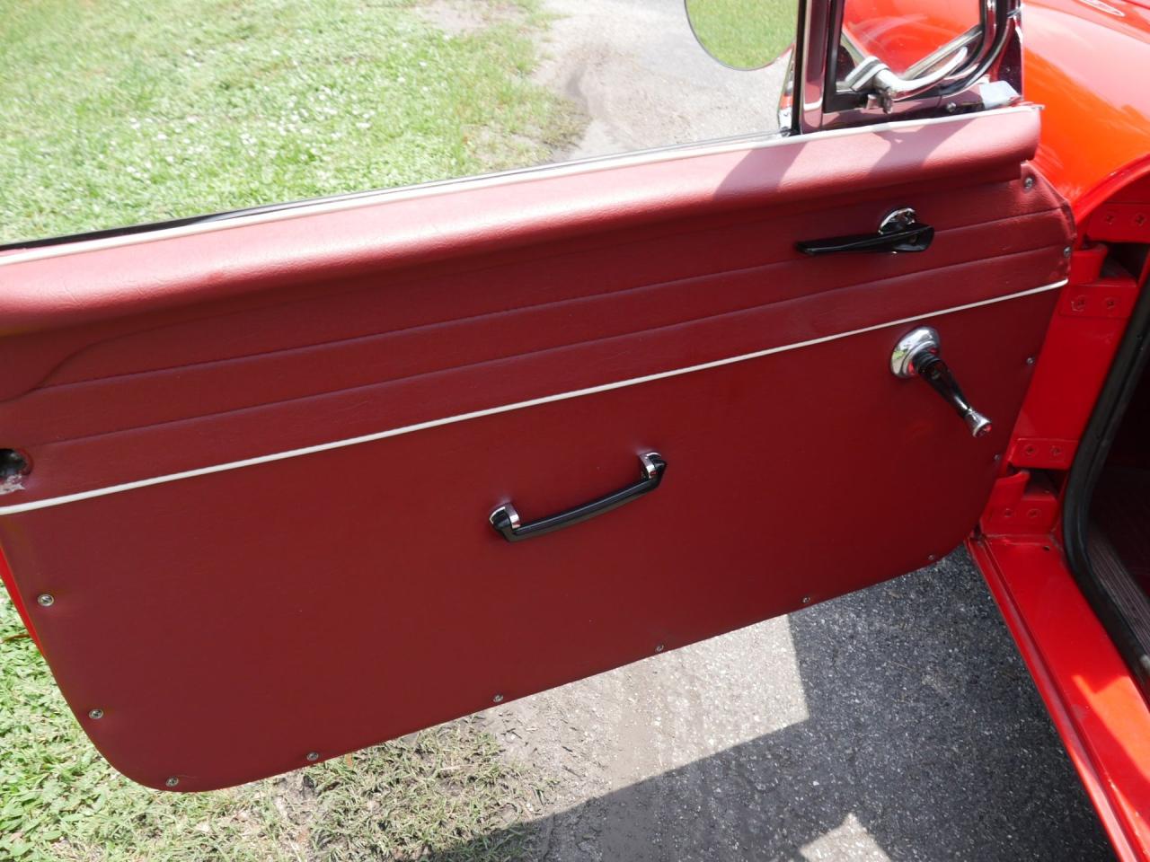 1965 MG MGB with Hardtop