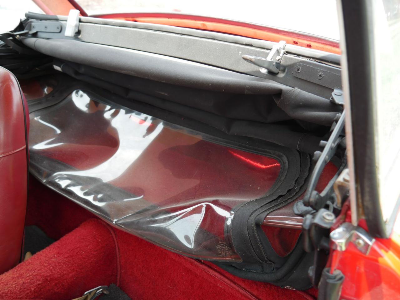 1965 MG MGB with Hardtop