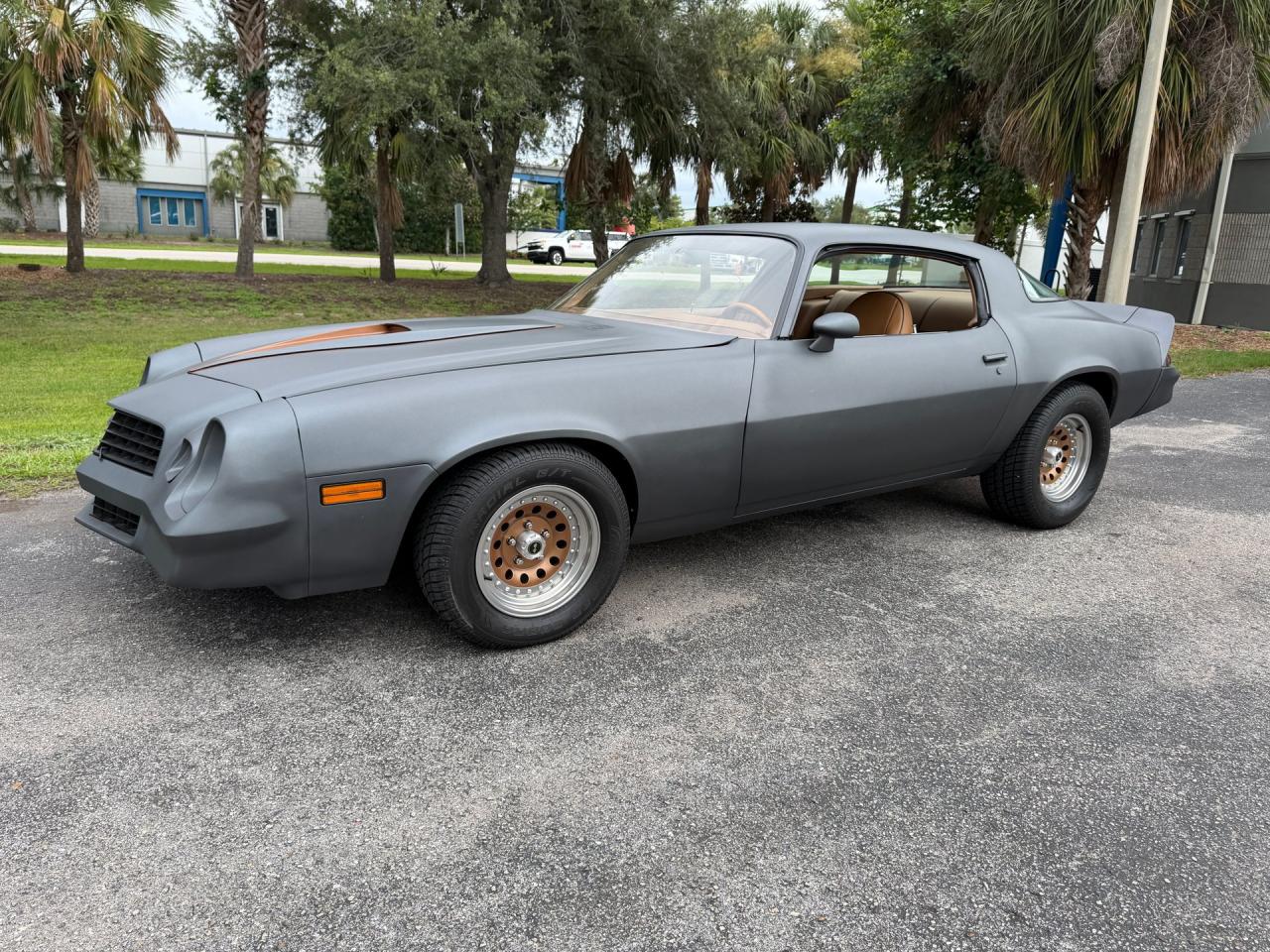 1979 Chevrolet Camaro Restomod