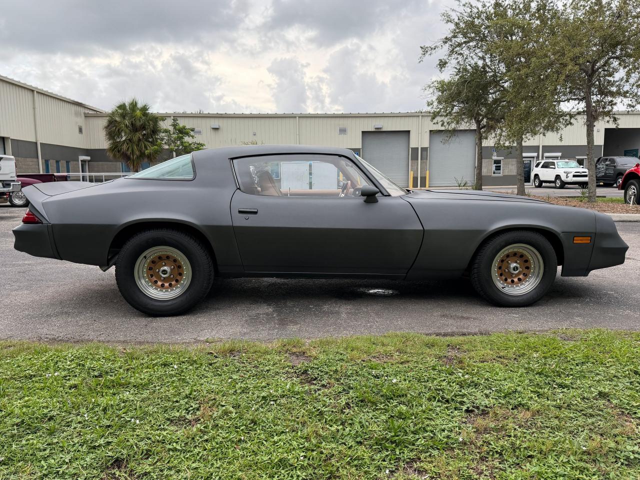 1979 Chevrolet Camaro Restomod