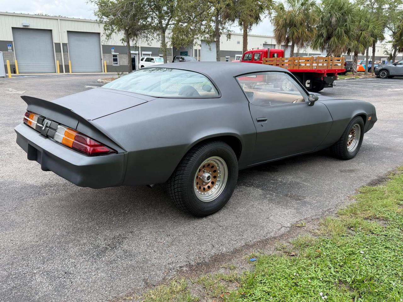 1979 Chevrolet Camaro Restomod