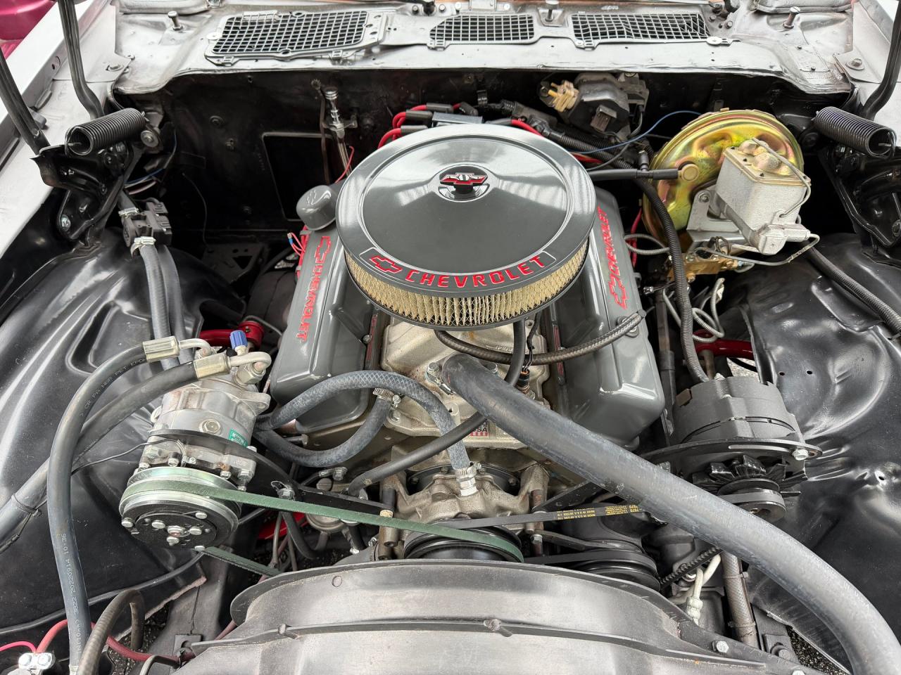 1979 Chevrolet Camaro Restomod