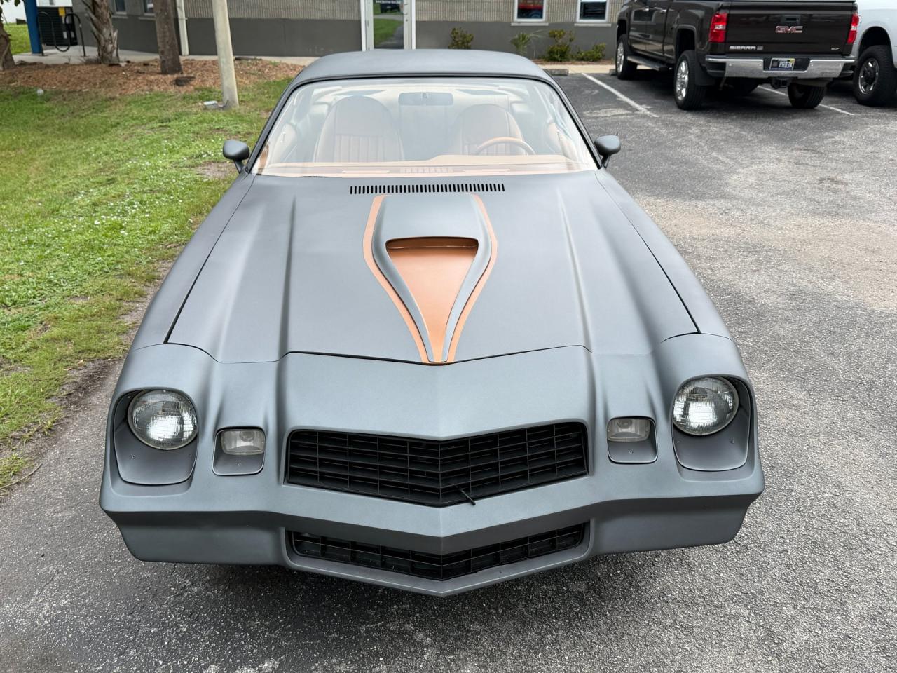 1979 Chevrolet Camaro Restomod