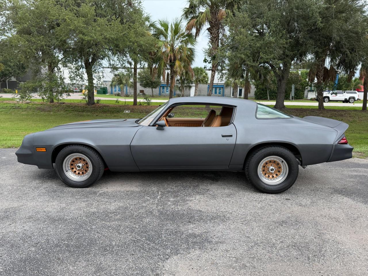 1979 Chevrolet Camaro Restomod