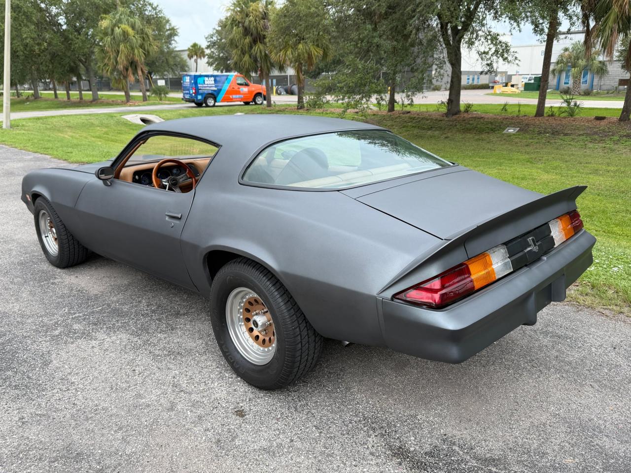 1979 Chevrolet Camaro Restomod
