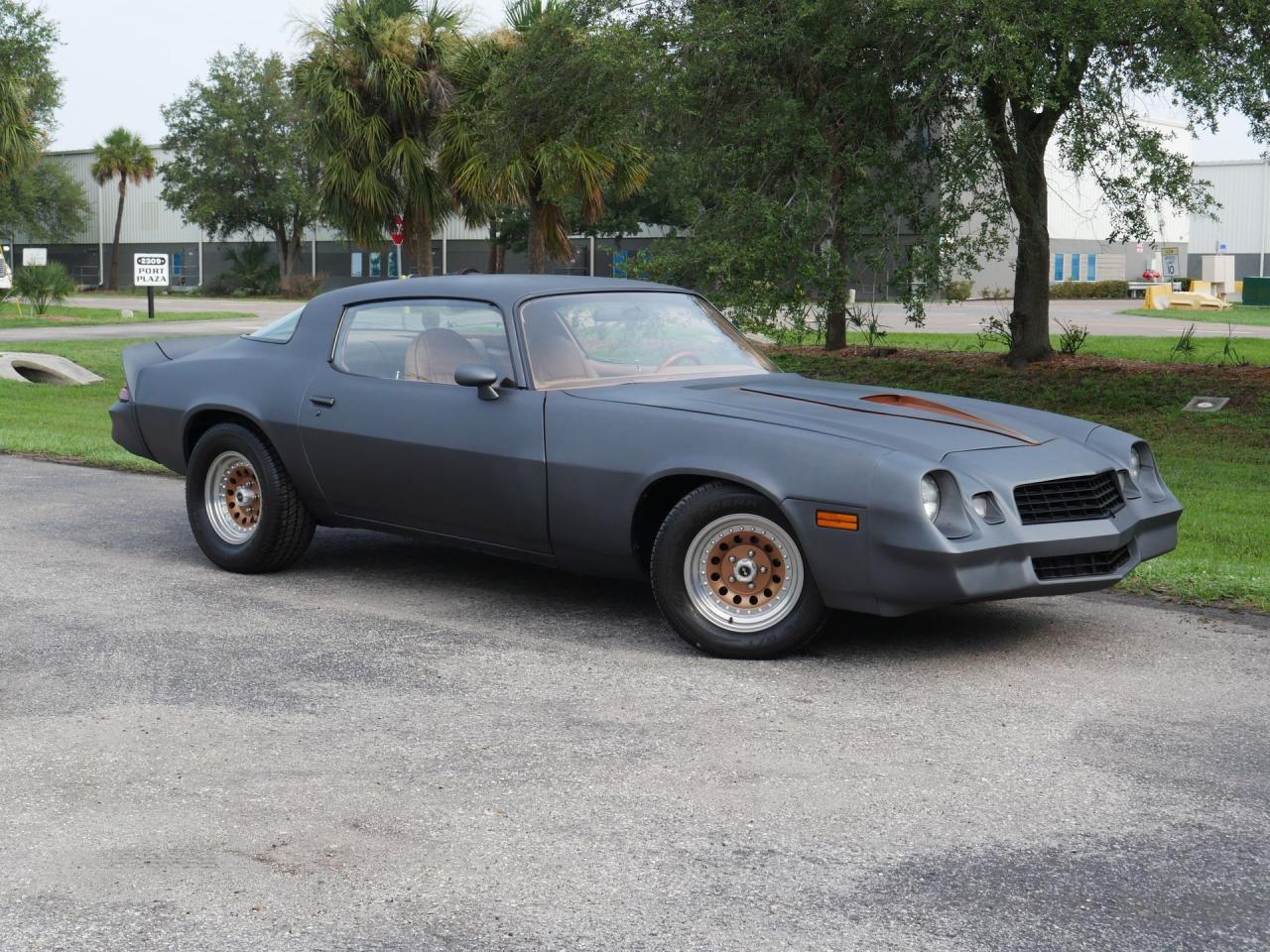 1979 Chevrolet Camaro Restomod