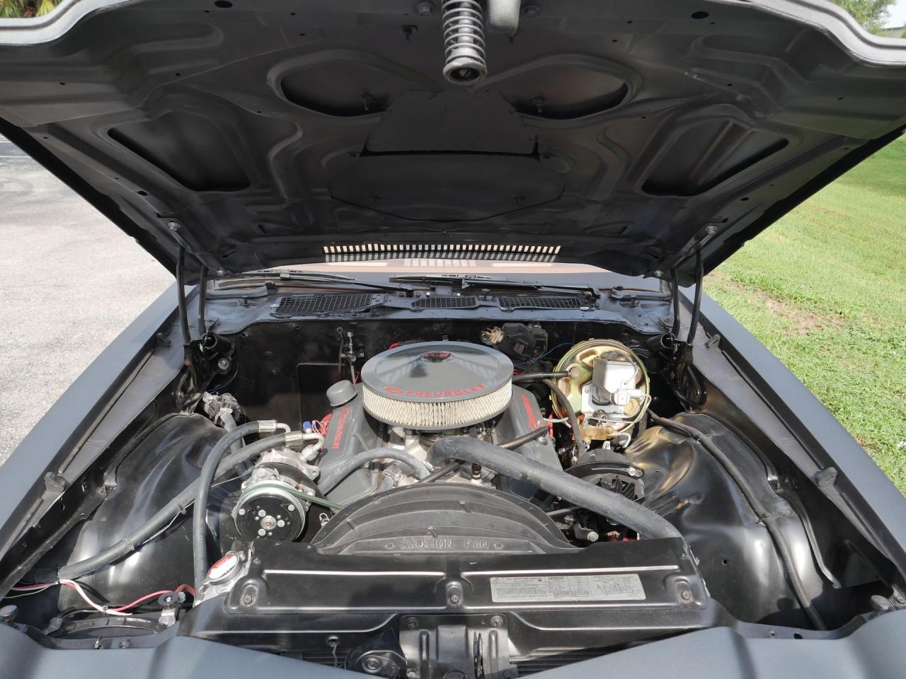 1979 Chevrolet Camaro Restomod