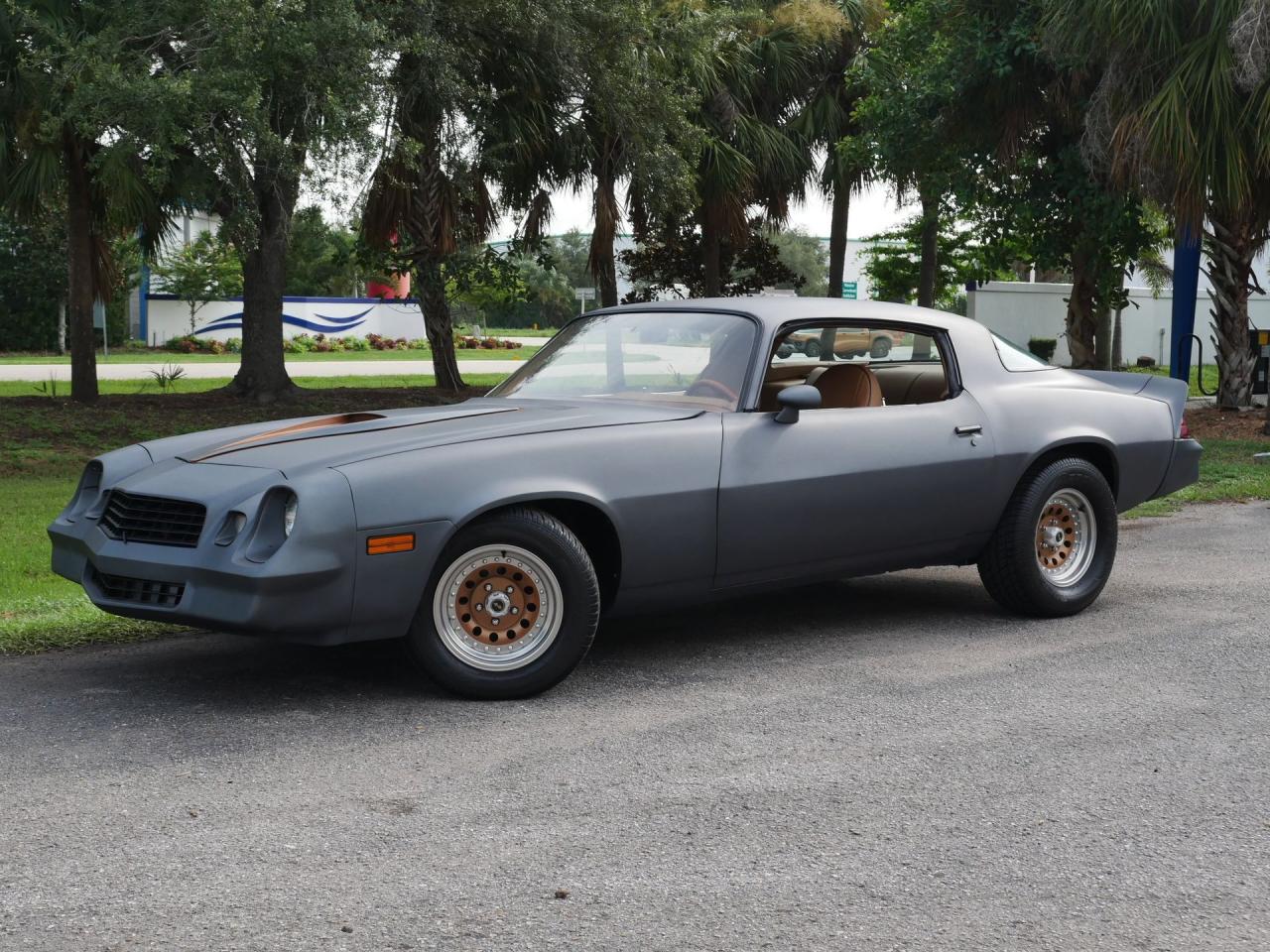 1979 Chevrolet Camaro Restomod