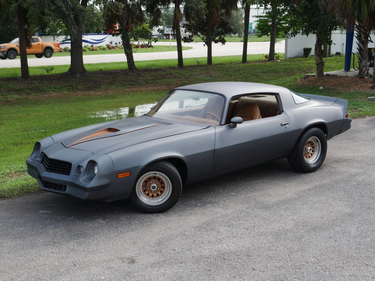1979 Chevrolet Camaro Restomod