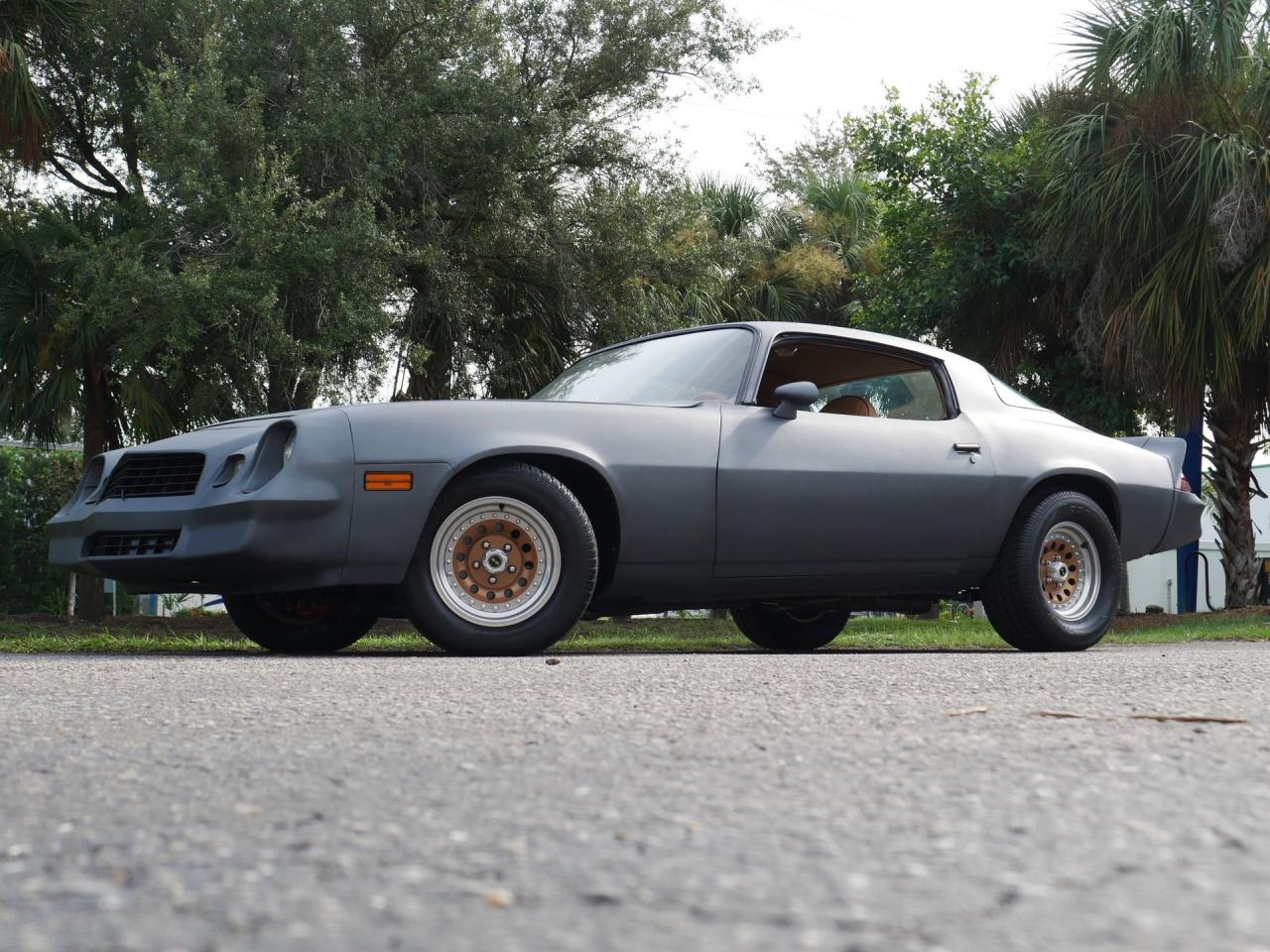 1979 Chevrolet Camaro Restomod