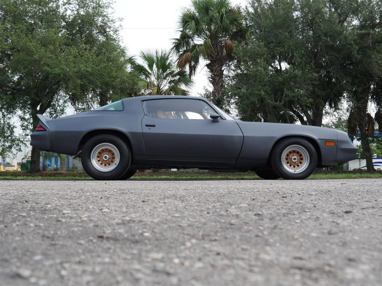1979 Chevrolet Camaro Restomod