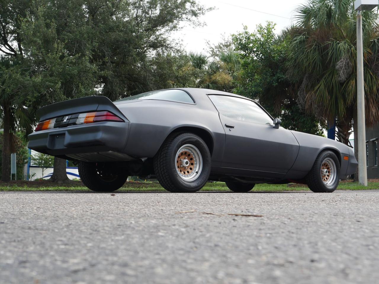 1979 Chevrolet Camaro Restomod