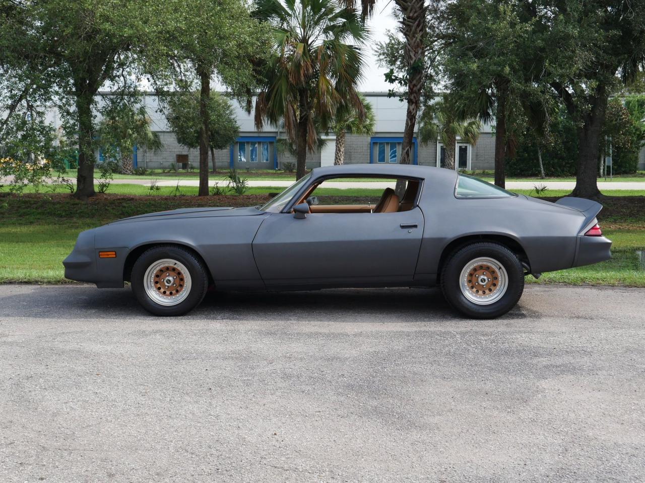 1979 Chevrolet Camaro Restomod