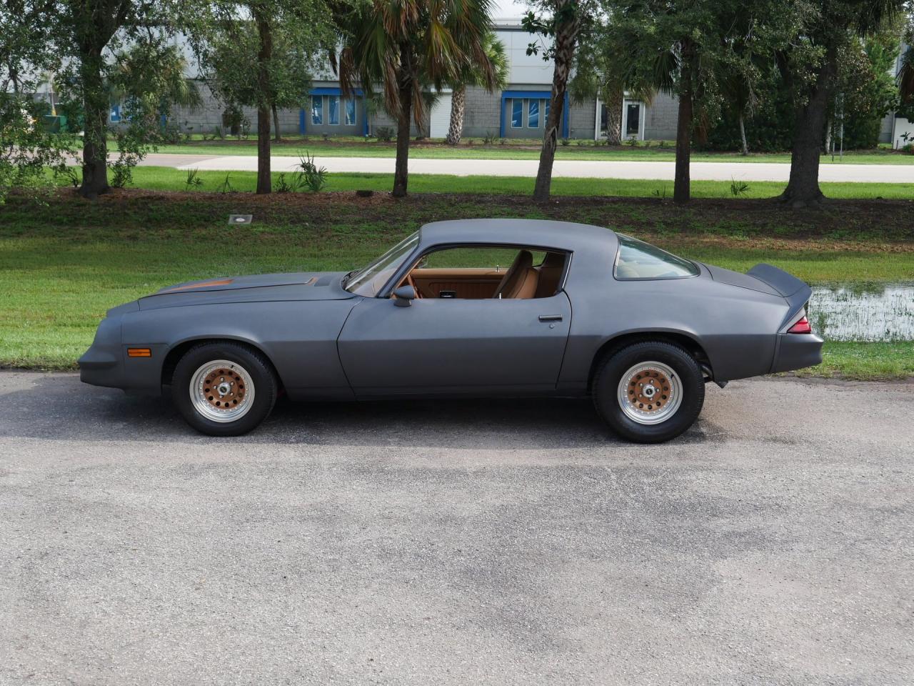 1979 Chevrolet Camaro Restomod