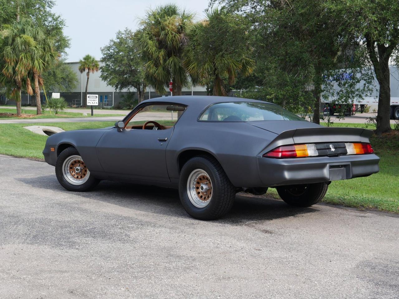 1979 Chevrolet Camaro Restomod