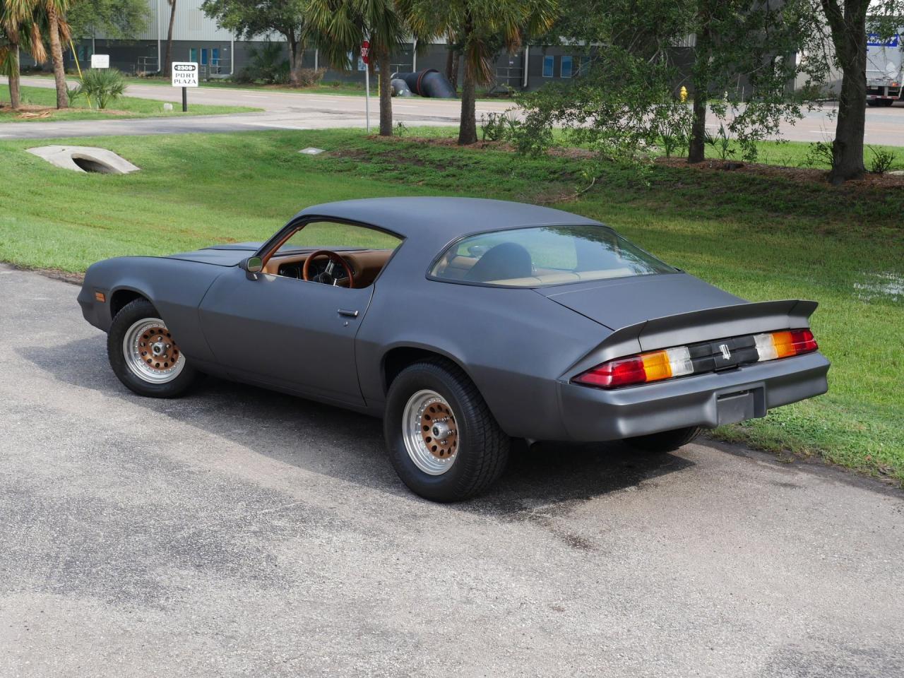 1979 Chevrolet Camaro Restomod