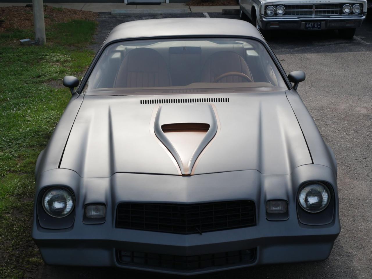 1979 Chevrolet Camaro Restomod