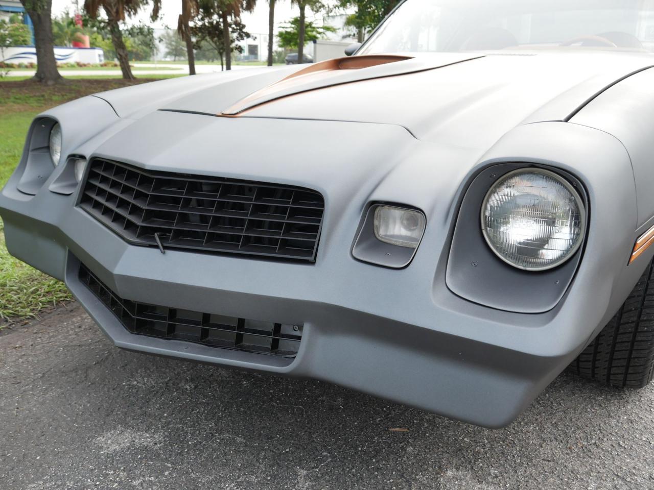 1979 Chevrolet Camaro Restomod