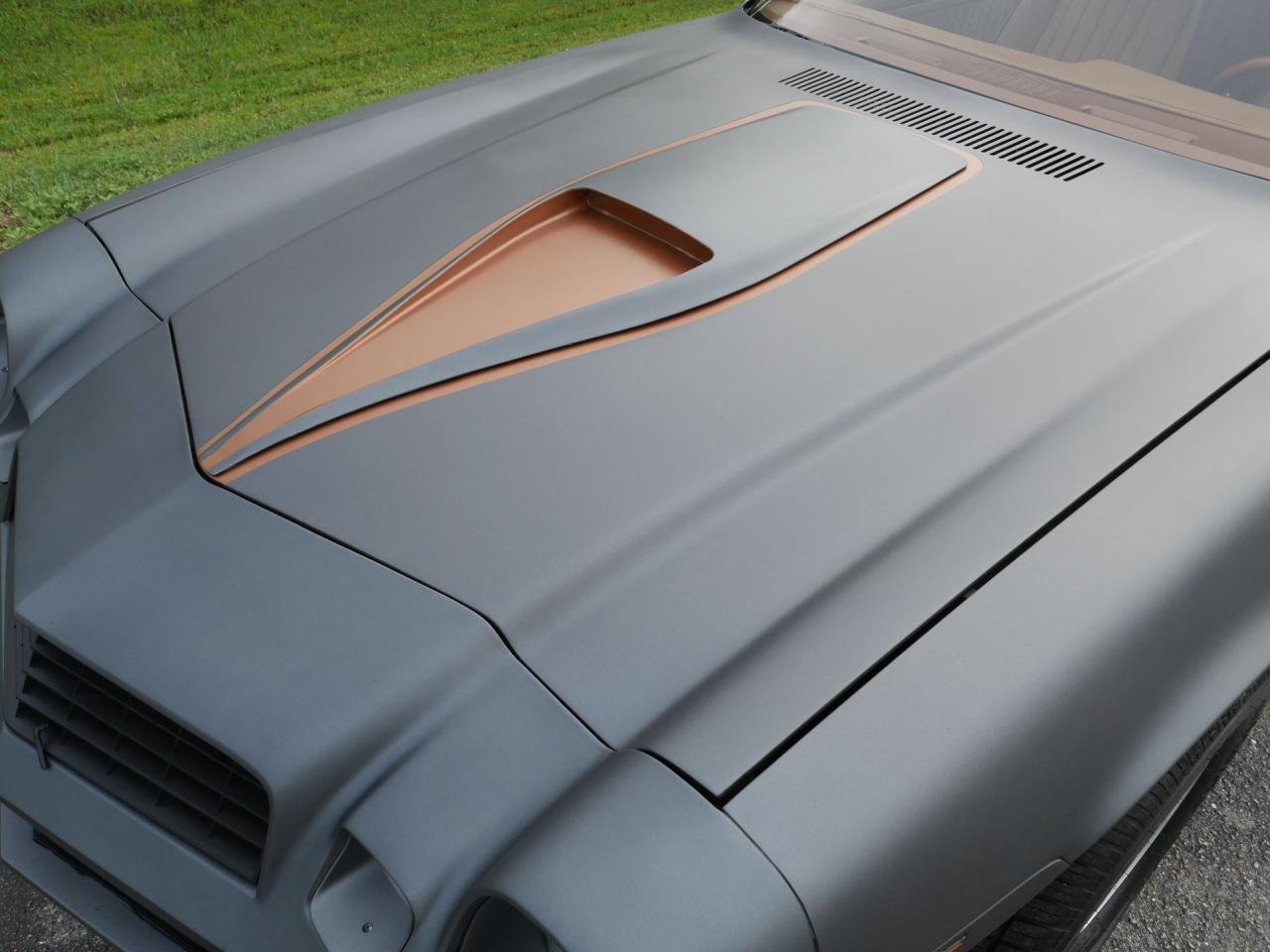 1979 Chevrolet Camaro Restomod