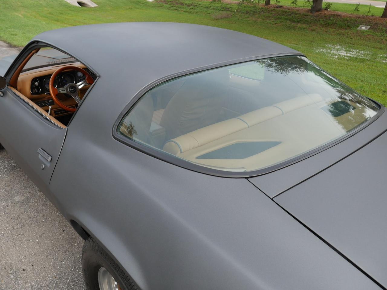1979 Chevrolet Camaro Restomod