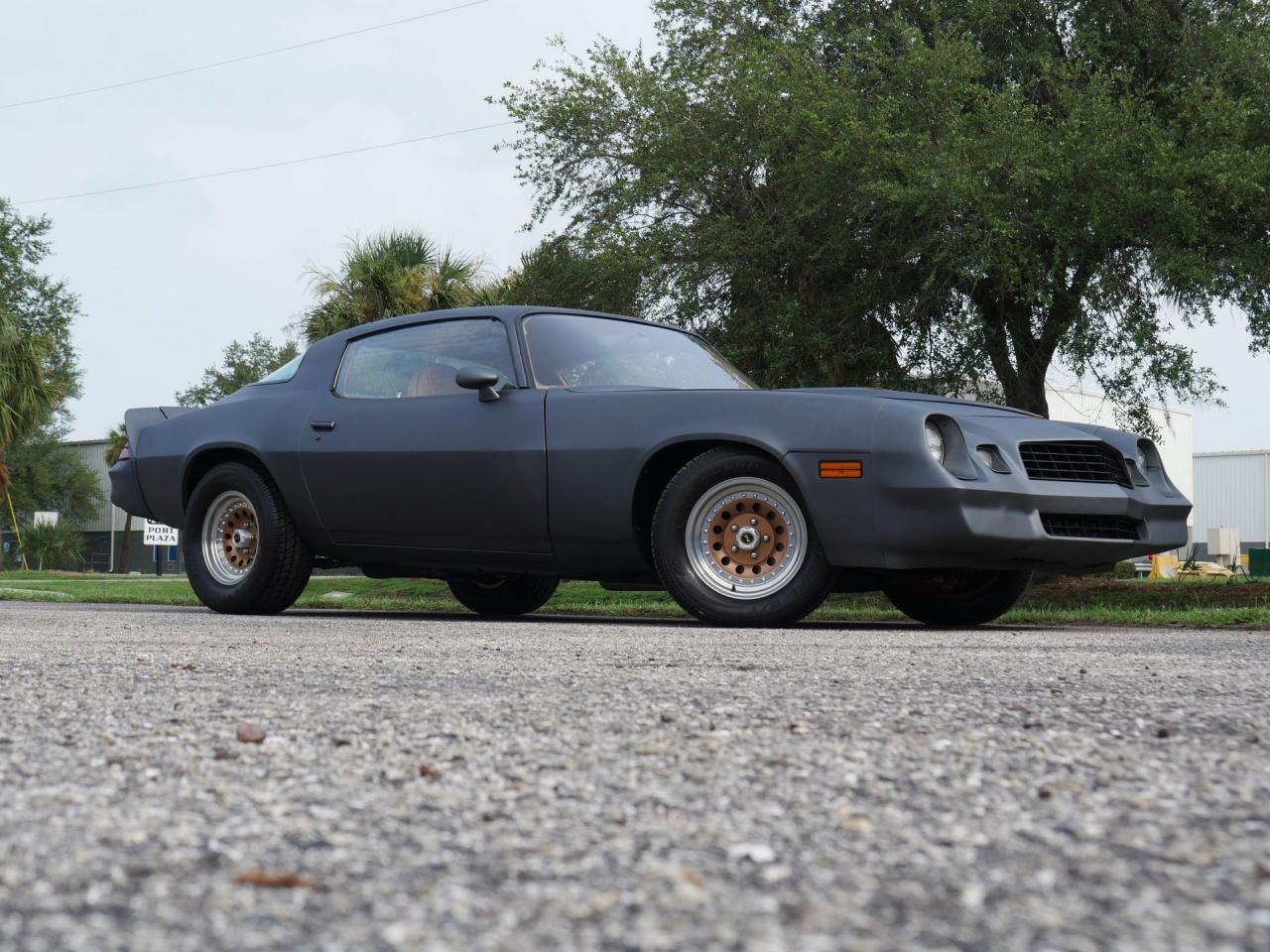 1979 Chevrolet Camaro Restomod