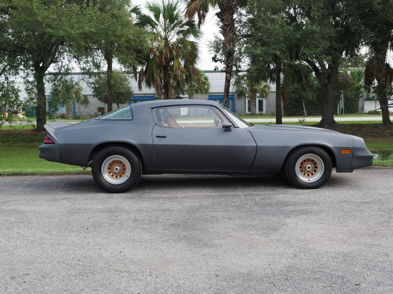 1979 Chevrolet Camaro Restomod