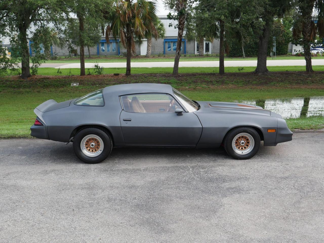 1979 Chevrolet Camaro Restomod