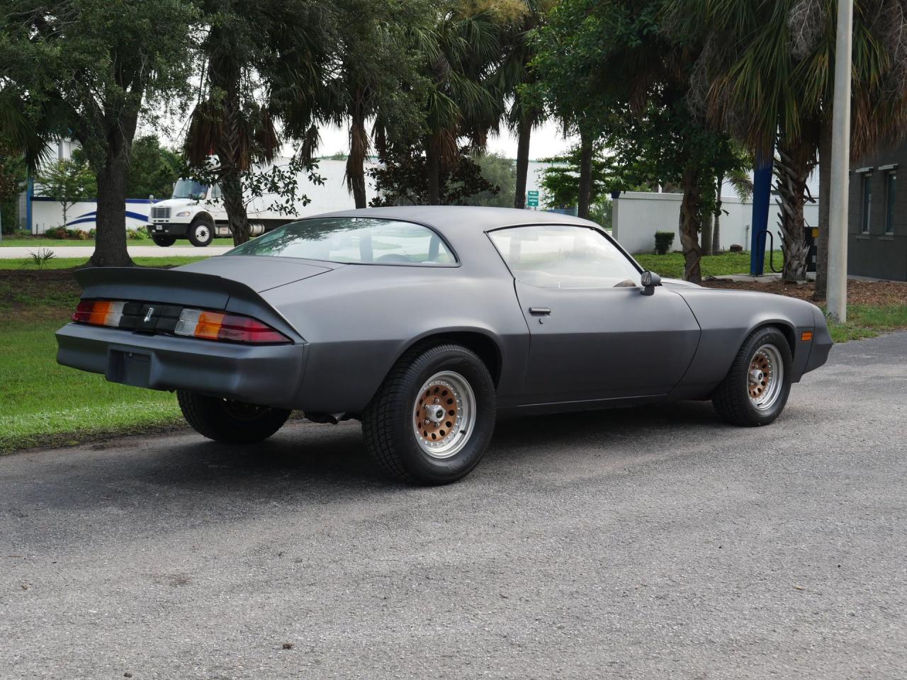 1979 Chevrolet Camaro Restomod