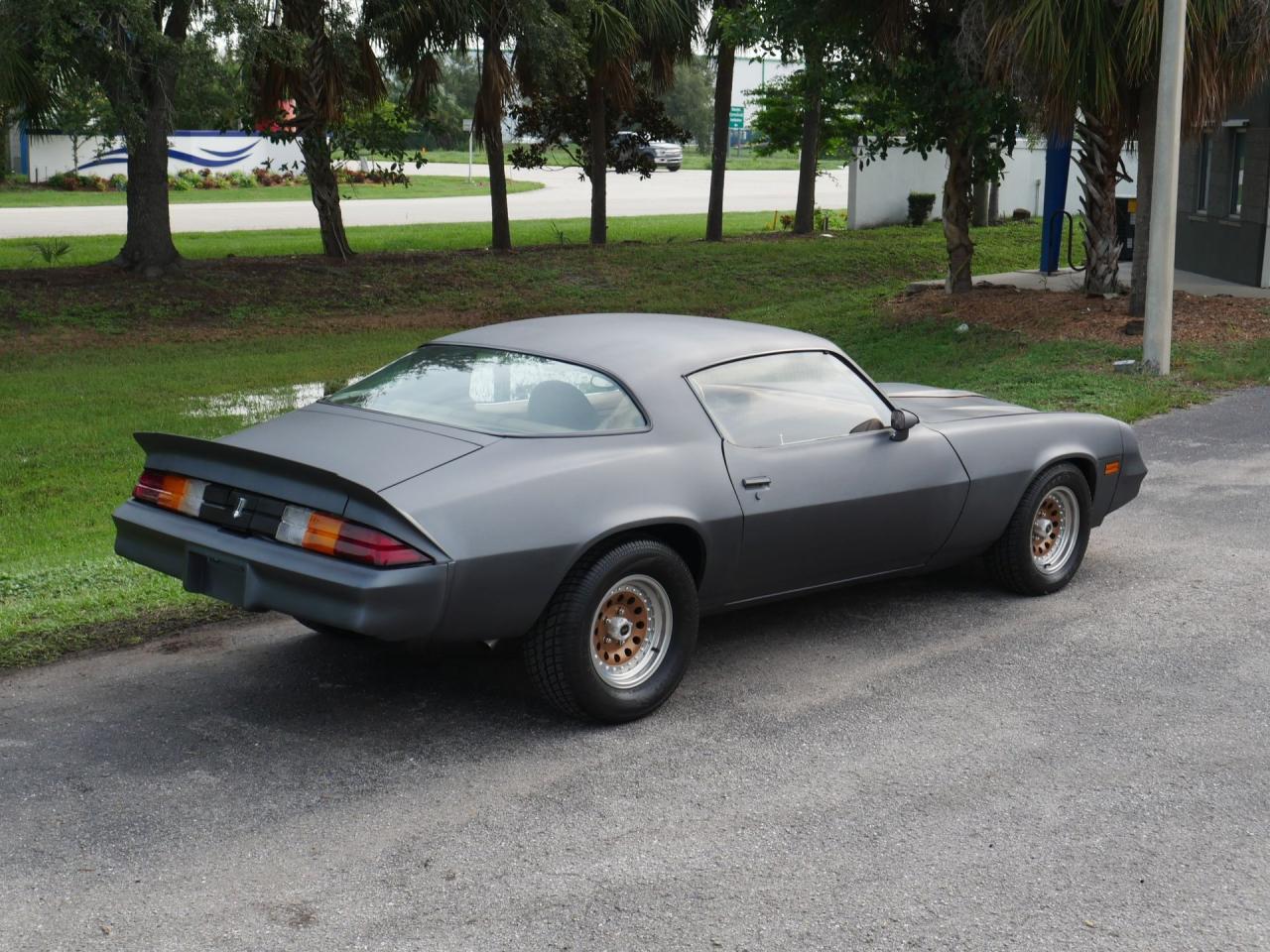 1979 Chevrolet Camaro Restomod