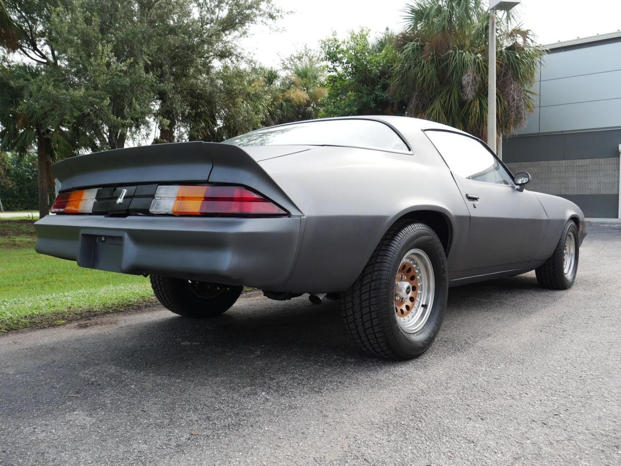 1979 Chevrolet Camaro Restomod